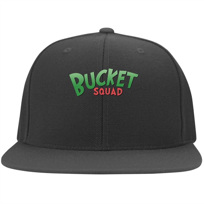 Bucket Squad Merch Holiday Hat Bucket Squad Merch Holiday Hat