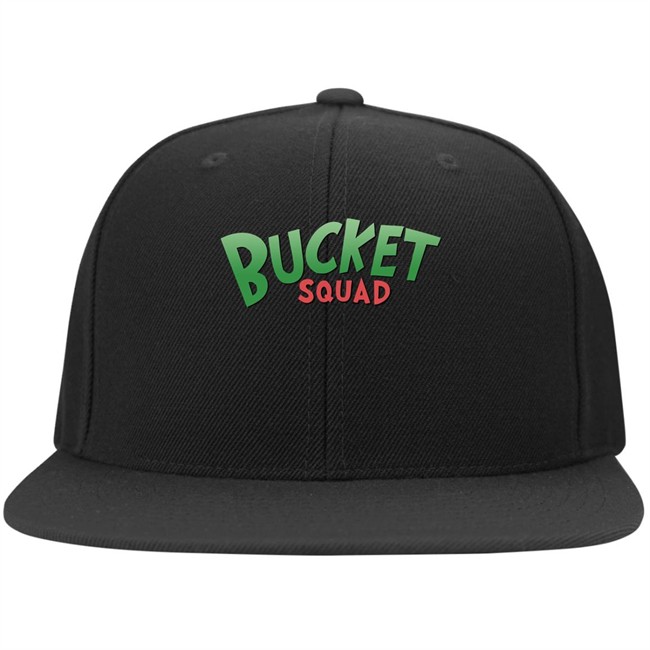 Bucket Squad Merch Holiday Hat Bucket Squad Merch Holiday Hat