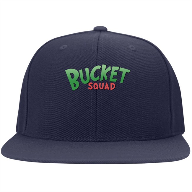 Bucket Squad Merch Holiday Hat Bucket Squad Merch Holiday Hat