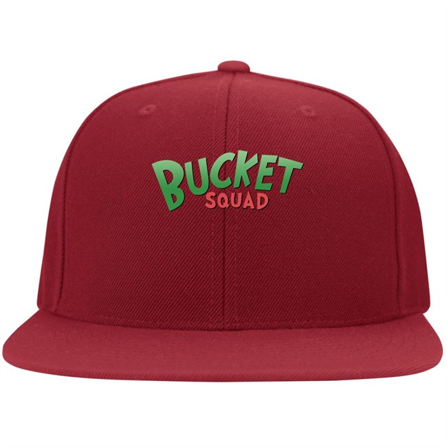 Bucket Squad Merch Holiday Hat Bucket Squad Merch Holiday Hat