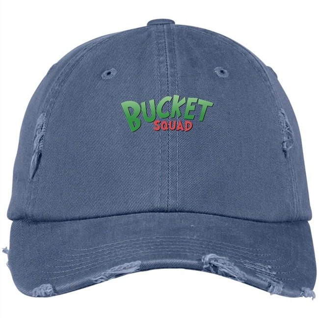 Bucket Squad Merch Holiday Hat Bucket Squad Merch Holiday Hat