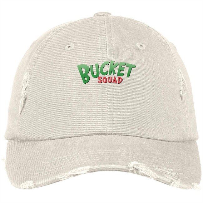 Bucket Squad Merch Holiday Hat Bucket Squad Merch Holiday Hat