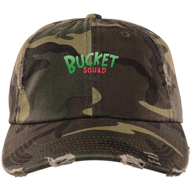 Bucket Squad Merch Holiday Hat Bucket Squad Merch Holiday Hat