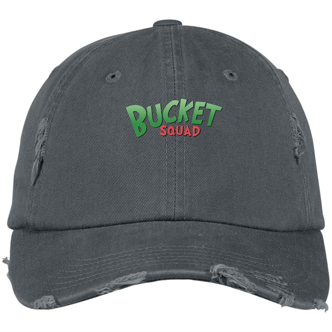 Bucket Squad Merch Holiday Hat Bucket Squad Merch Holiday Hat