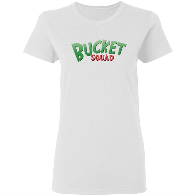 Bucket Squad Merch Holiday Hoodie Bucket Squad Merch Holiday Hoodie
