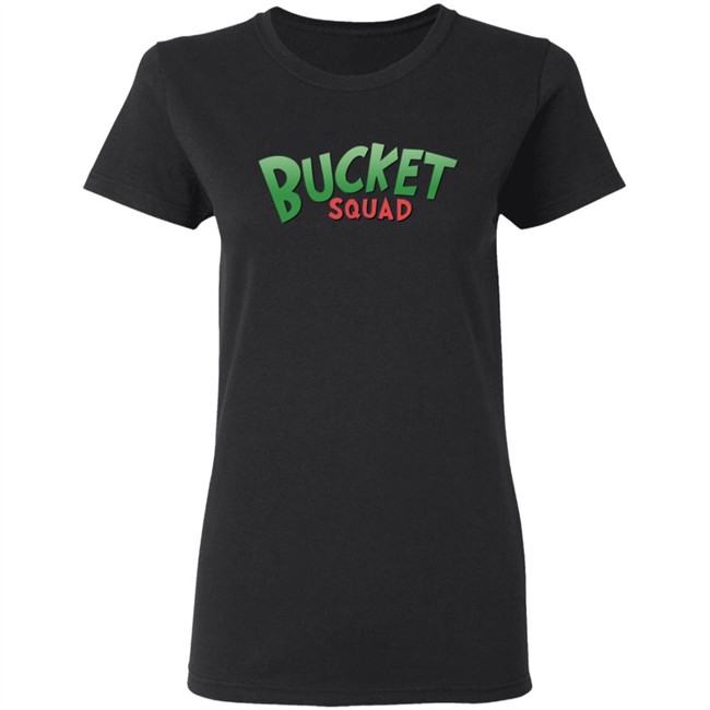 Bucket Squad Merch Holiday Hoodie Bucket Squad Merch Holiday Hoodie