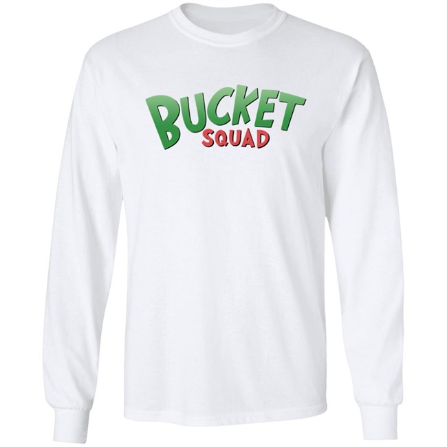 Bucket Squad Merch Holiday Hoodie Bucket Squad Merch Holiday Hoodie