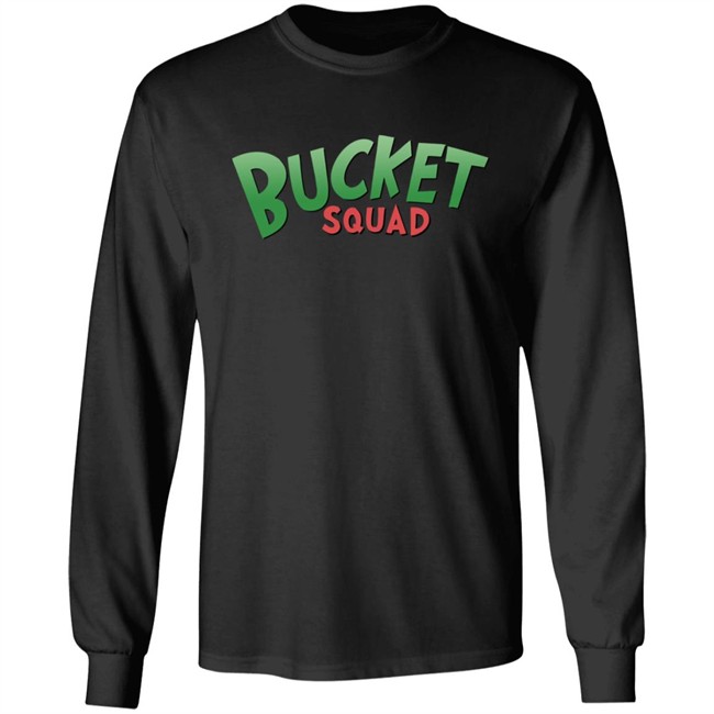 Bucket Squad Merch Holiday Hoodie Bucket Squad Merch Holiday Hoodie