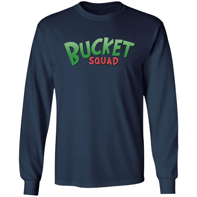 Bucket Squad Merch Holiday Hoodie Bucket Squad Merch Holiday Hoodie