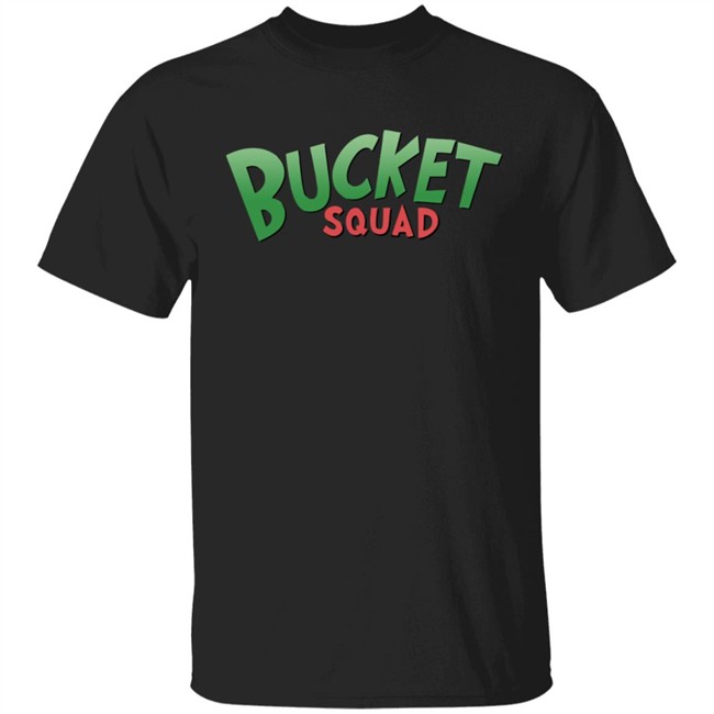 Bucket Squad Merch Holiday Hoodie Bucket Squad Merch Holiday Hoodie