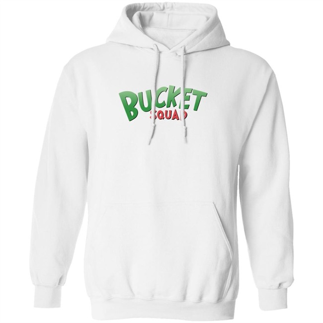Bucket Squad Merch Holiday Hoodie