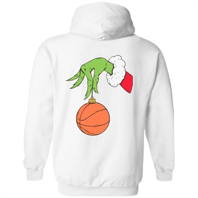 Bucket Squad Merch Holiday Hoodie Bucket Squad Merch Holiday Hoodie