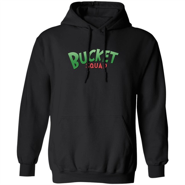 Bucket Squad Merch Holiday Hoodie Bucket Squad Merch Holiday Hoodie