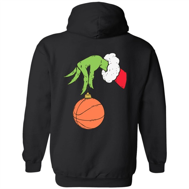 Bucket Squad Merch Holiday Hoodie Bucket Squad Merch Holiday Hoodie