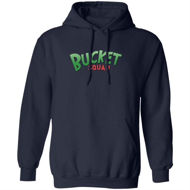 Bucket Squad Merch Holiday Hoodie Bucket Squad Merch Holiday Hoodie