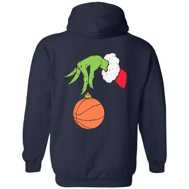 Bucket Squad Merch Holiday Hoodie Bucket Squad Merch Holiday Hoodie