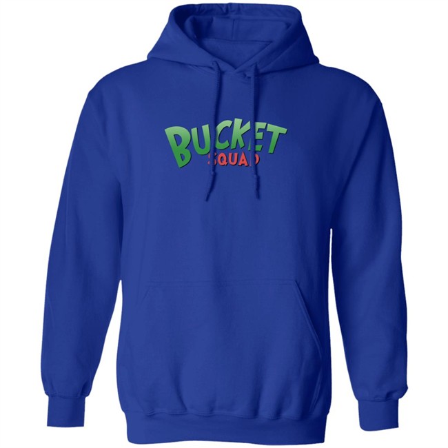 Bucket Squad Merch Holiday Hoodie Bucket Squad Merch Holiday Hoodie