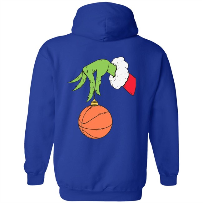 Bucket Squad Merch Holiday Hoodie Bucket Squad Merch Holiday Hoodie