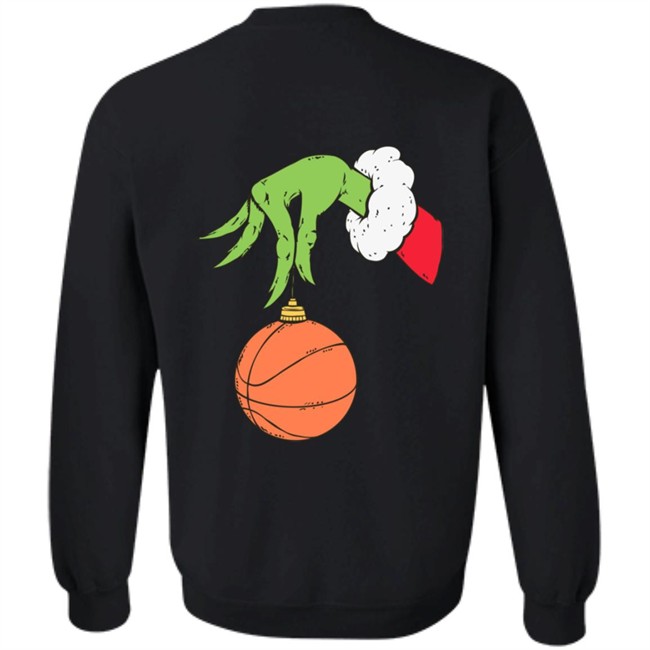 Bucket Squad Merch Holiday Hoodie Bucket Squad Merch Holiday Hoodie