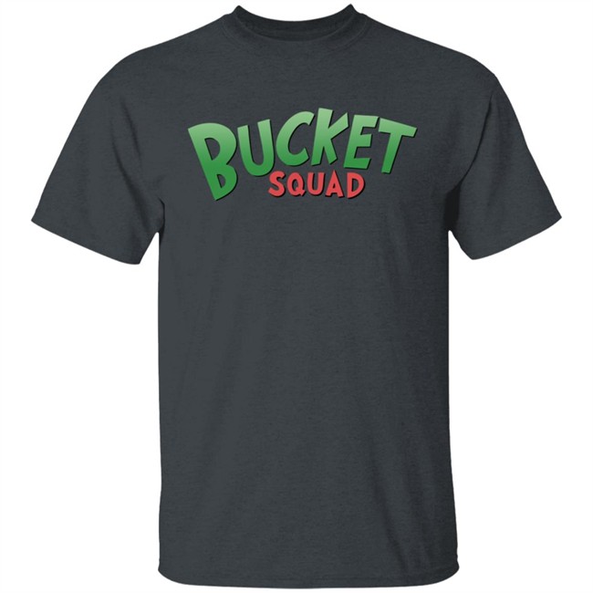 Bucket Squad Merch Holiday Hoodie Bucket Squad Merch Holiday Hoodie