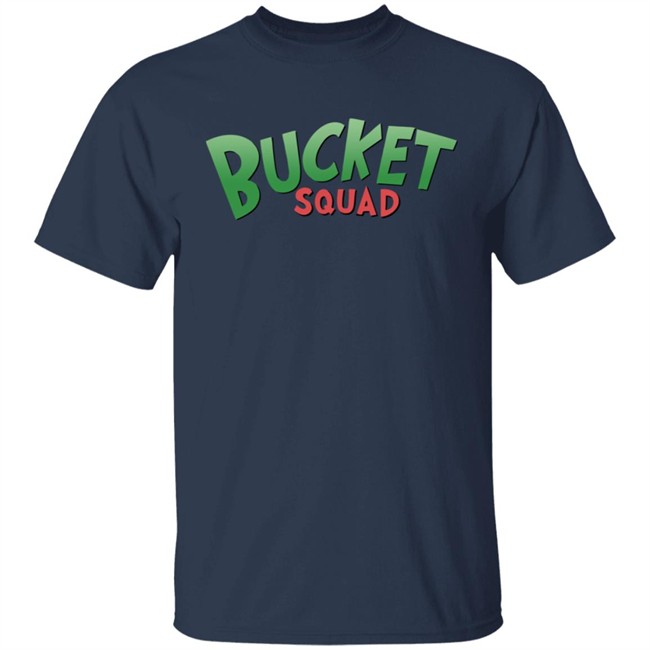 Bucket Squad Merch Holiday Hoodie Bucket Squad Merch Holiday Hoodie