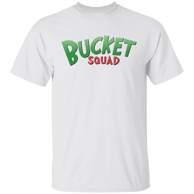 Bucket Squad Merch Holiday Hoodie Bucket Squad Merch Holiday Hoodie