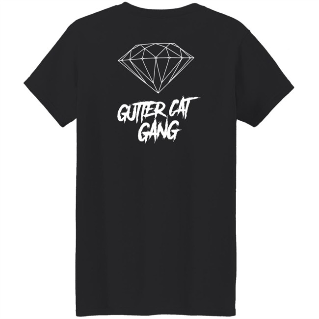 Diamond Supply Co Merch Gutter Cat Gang Shirt Diamond Supply Co Merch Gutter Cat Gang Shirt