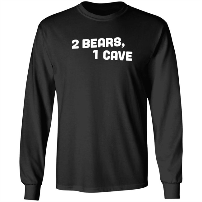 YMH Studios 2 Bears 1 Cave Logo T Shirt