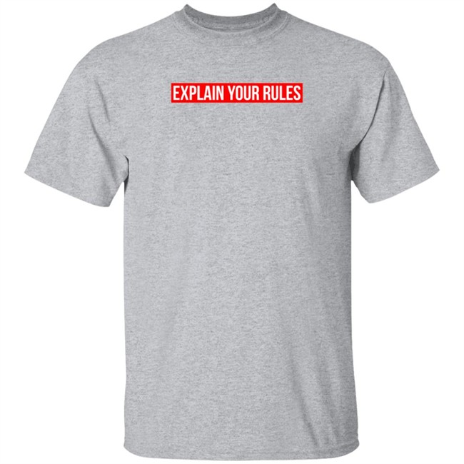 Times Of India Explain Your Rules T Shirt Vicky Kaushal Times Of India Explain Your Rules T Shirt Vicky Kaushal