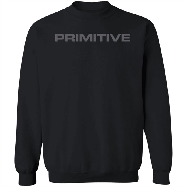 Primitive Merch Champion Monochromatic Primitive Shirt Primitive Merch Champion Monochromatic Primitive Shirt