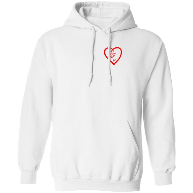 Furyof The Godz To Grow Old In V Shirt WandaVision Furyof The Godz To Grow Old In V Shirt WandaVision