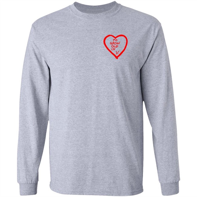 Furyof The Godz To Grow Old In V Shirt WandaVision Furyof The Godz To Grow Old In V Shirt WandaVision
