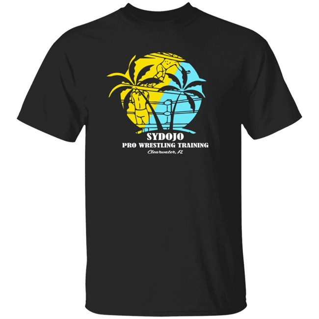Prowrestling Tees Store Matt Sydal l9003 SYDOJO1 Shirt