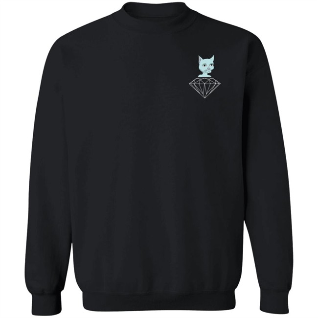 Gutter Cat Gang Diamond Supply Co Diamond Gutter Cat Tee Shirt Gutter Cat Gang Diamond Supply Co Diamond Gutter Cat Tee Shirt