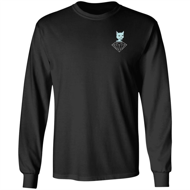 Gutter Cat Gang Diamond Supply Co Diamond Gutter Cat Tee Shirt Gutter Cat Gang Diamond Supply Co Diamond Gutter Cat Tee Shirt