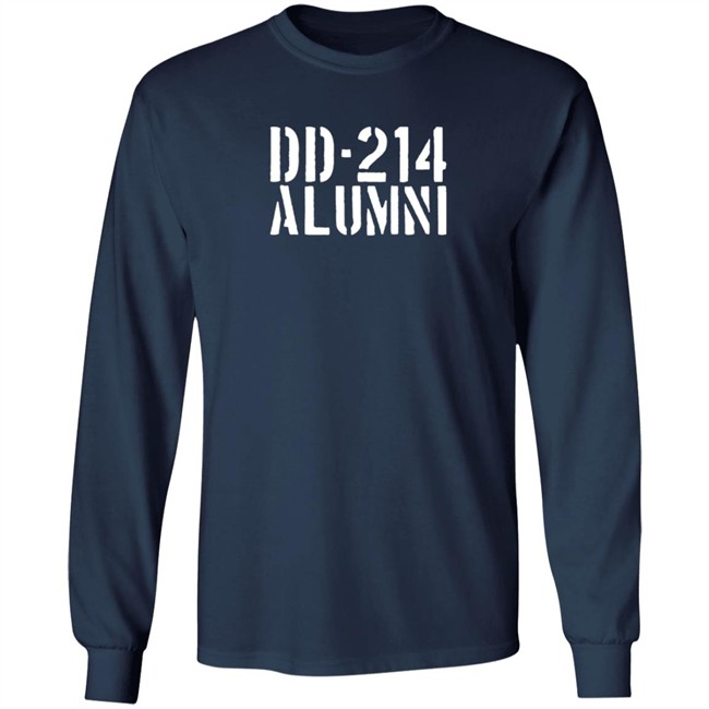 Hodgetwins Merch DD-214 Alumni Shirt Hodgetwins Merch DD-214 Alumni Shirt