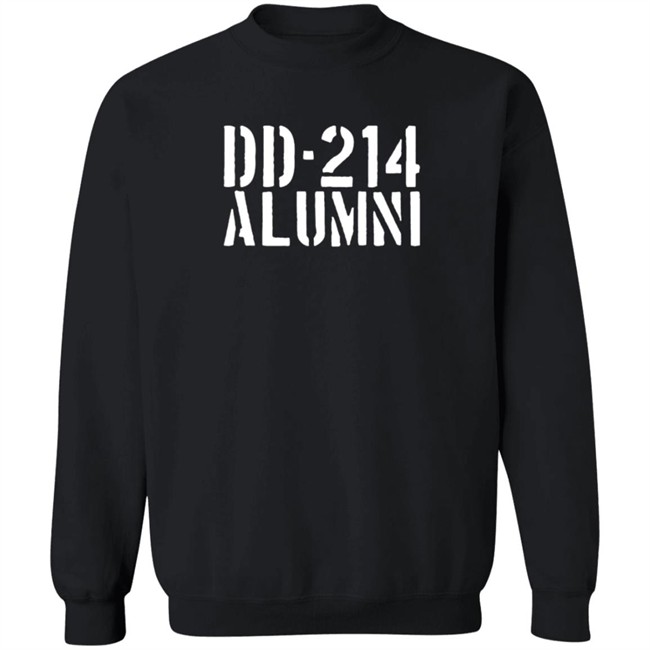 Hodgetwins Merch DD-214 Alumni Shirt Hodgetwins Merch DD-214 Alumni Shirt