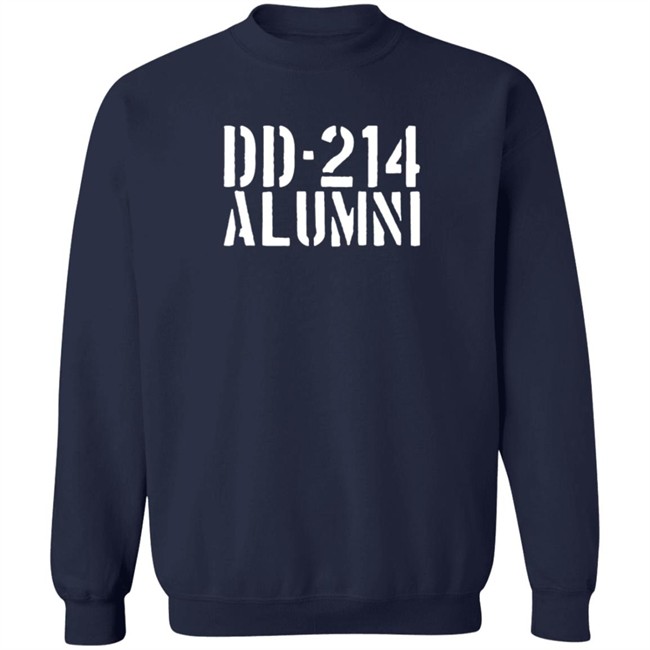 Hodgetwins Merch DD-214 Alumni Shirt Hodgetwins Merch DD-214 Alumni Shirt