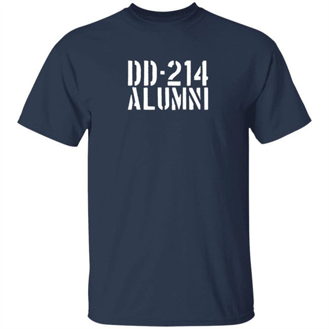 Hodgetwins Merch DD-214 Alumni Shirt Hodgetwins Merch DD-214 Alumni Shirt