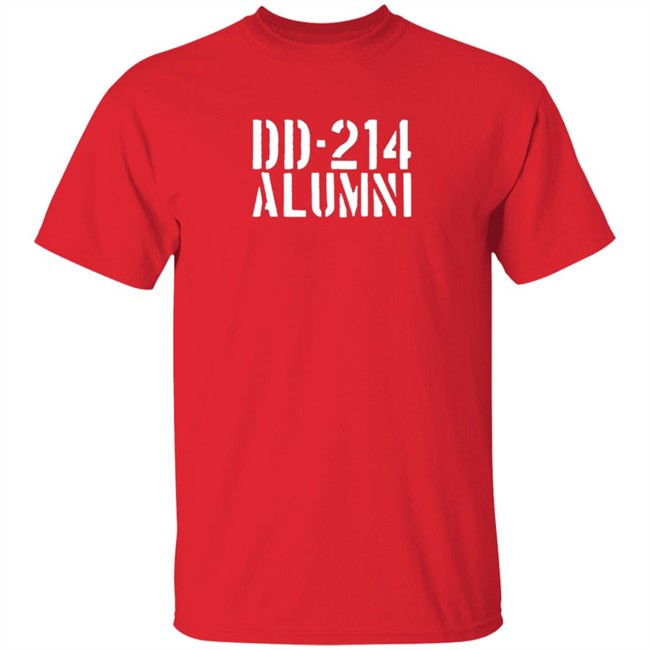 Hodgetwins Merch DD-214 Alumni Shirt Hodgetwins Merch DD-214 Alumni Shirt