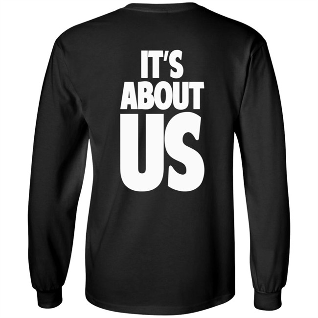 Black Voters Matter T Shirt It's About Us The Official Black Voters Matter Fund Shirt Black Voters Matter T Shirt It's About Us The Official Black Voters Matter Fund Shirt