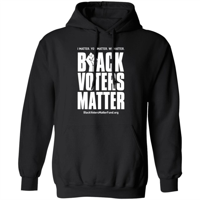 Black Voters Matter T Shirt It's About Us The Official Black Voters Matter Fund Shirt Black Voters Matter T Shirt It's About Us The Official Black Voters Matter Fund Shirt