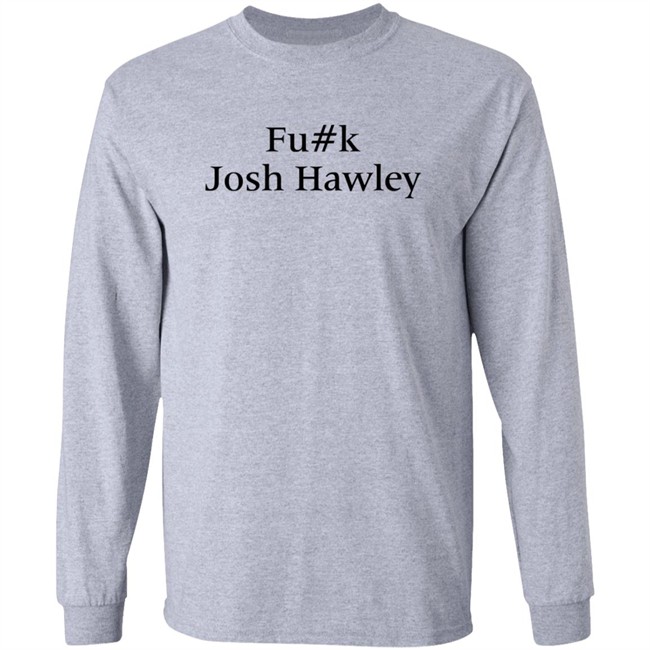 Fuck Josh Hawley T Shirt Midwest Mom
