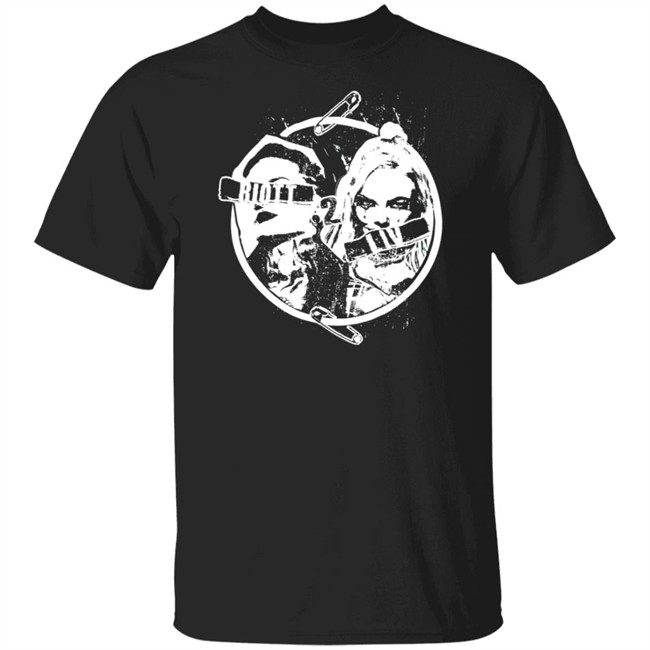 Riott Squad Riott 2 Liv Liv 2 Riott Authentic Shirt