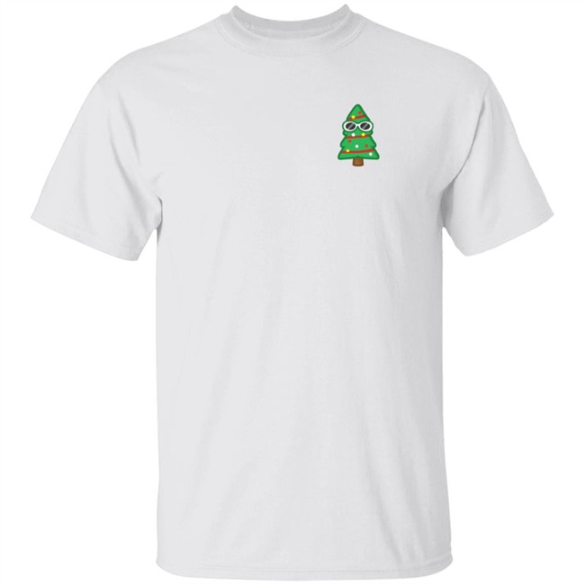 Georgenotfound Merch GeorgeNotFound Christmas Tree T Shirt