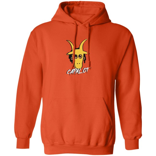 Capalot Apparel Through Da Storm Hoodie