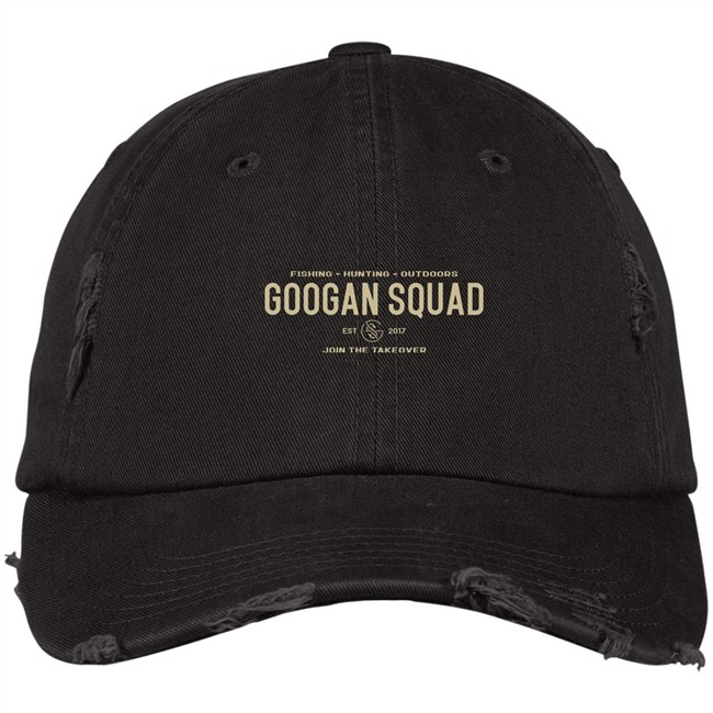 Beefcake Merchandise Googan Squad Patterned Hat