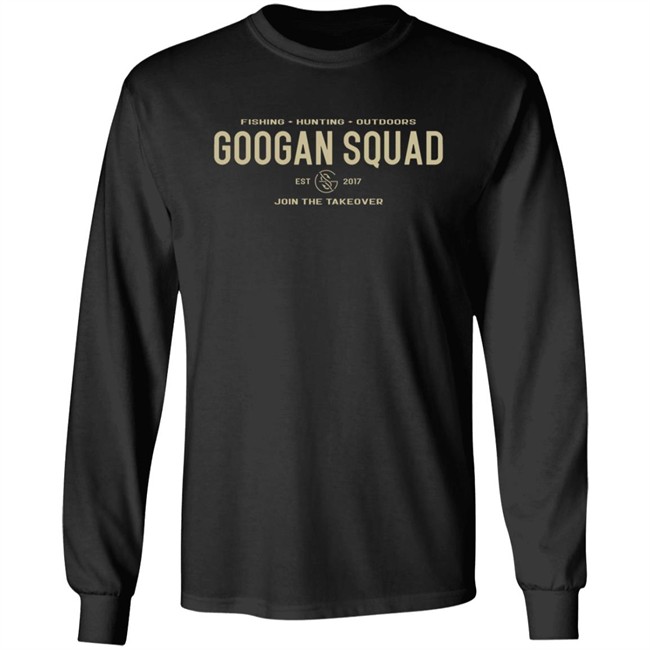 Beefcake Merchandise Googan Squad Patterned Shirt Beefcake Merchandise Googan Squad Patterned Shirt