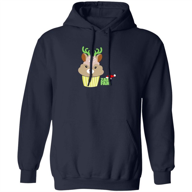 Zam Fam Merch Holiday Reiendeer Tee Shirt Zam Fam Merch Holiday Reiendeer Tee Shirt