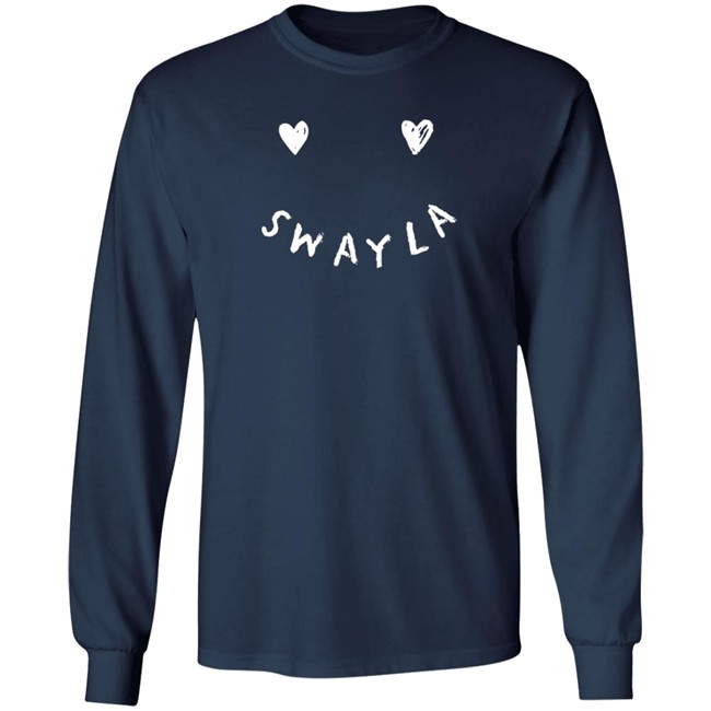 Sway House Merch Smiley Sway La Tee Shirt Sway House Merch Smiley Sway La Tee Shirt